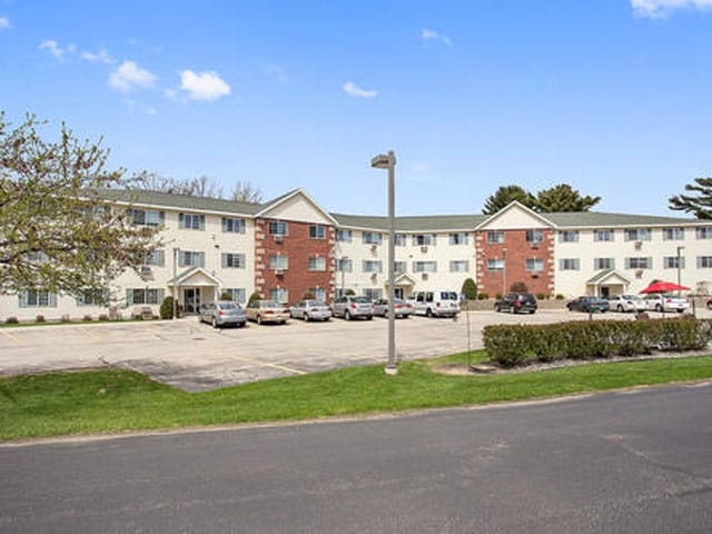 Shore Manor Senior Apts