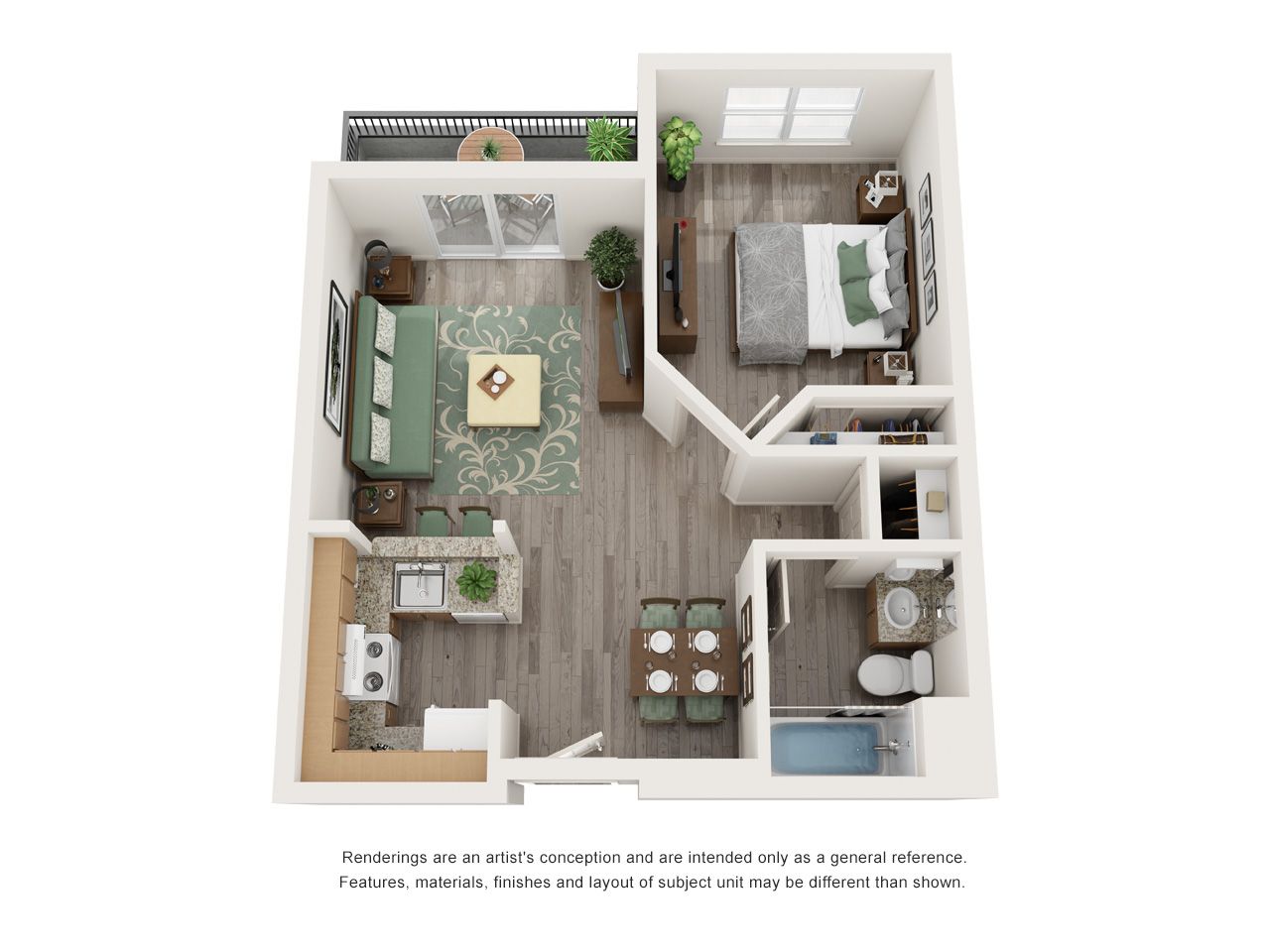Sienna Senior Apts