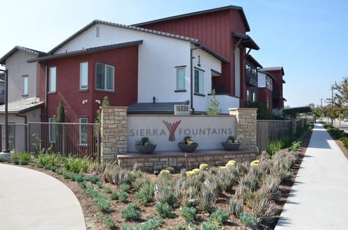 Sierra Avenue Family Apartments
