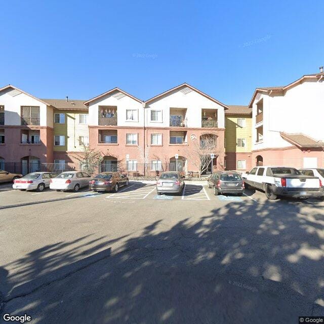Sierra Crest Senior Apts