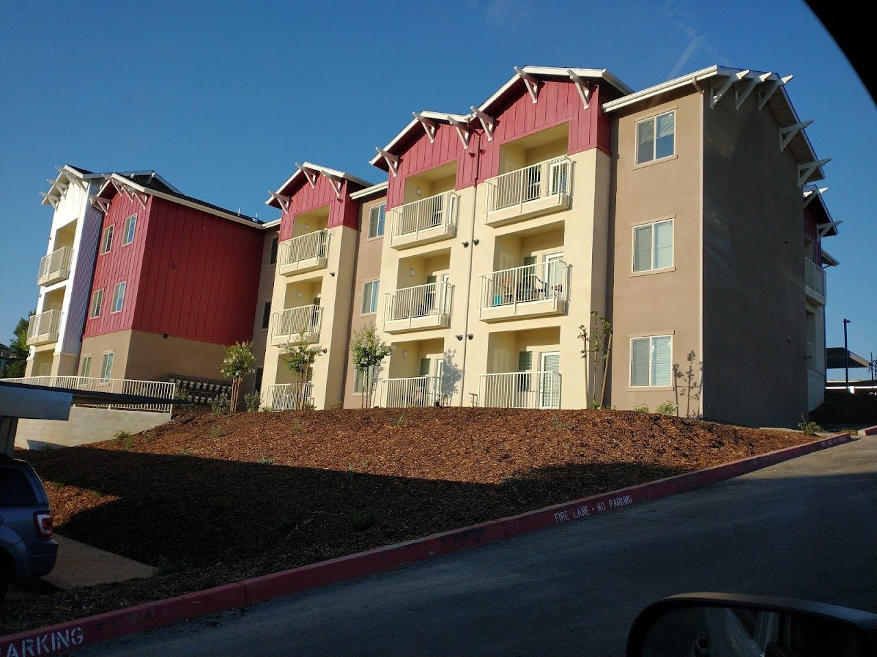 Sierra Heights Apartments