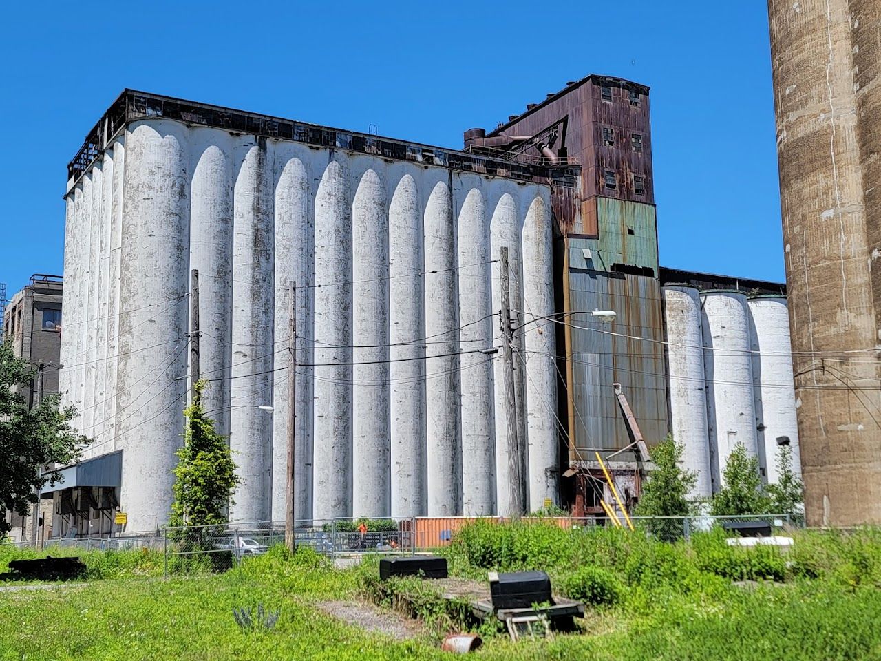 Silo City Phase 1