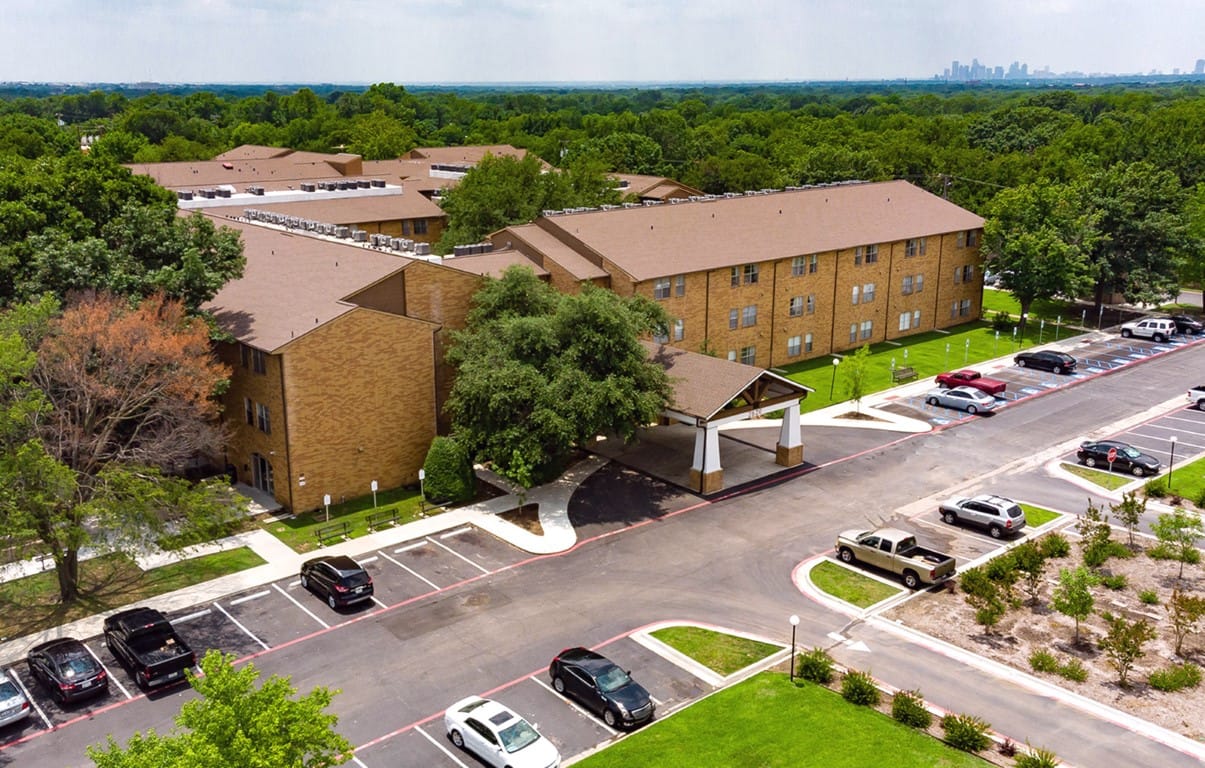 Silver Gardens Apartments