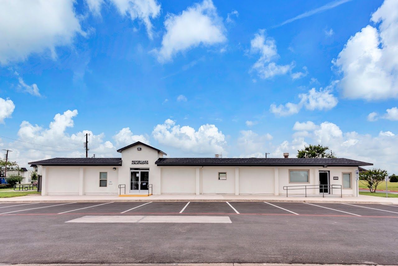 Silver Lake (Aka Lago De Plata)