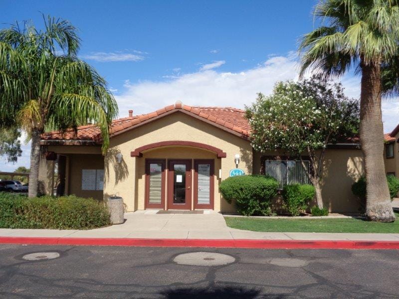 Silver Mesa Apts