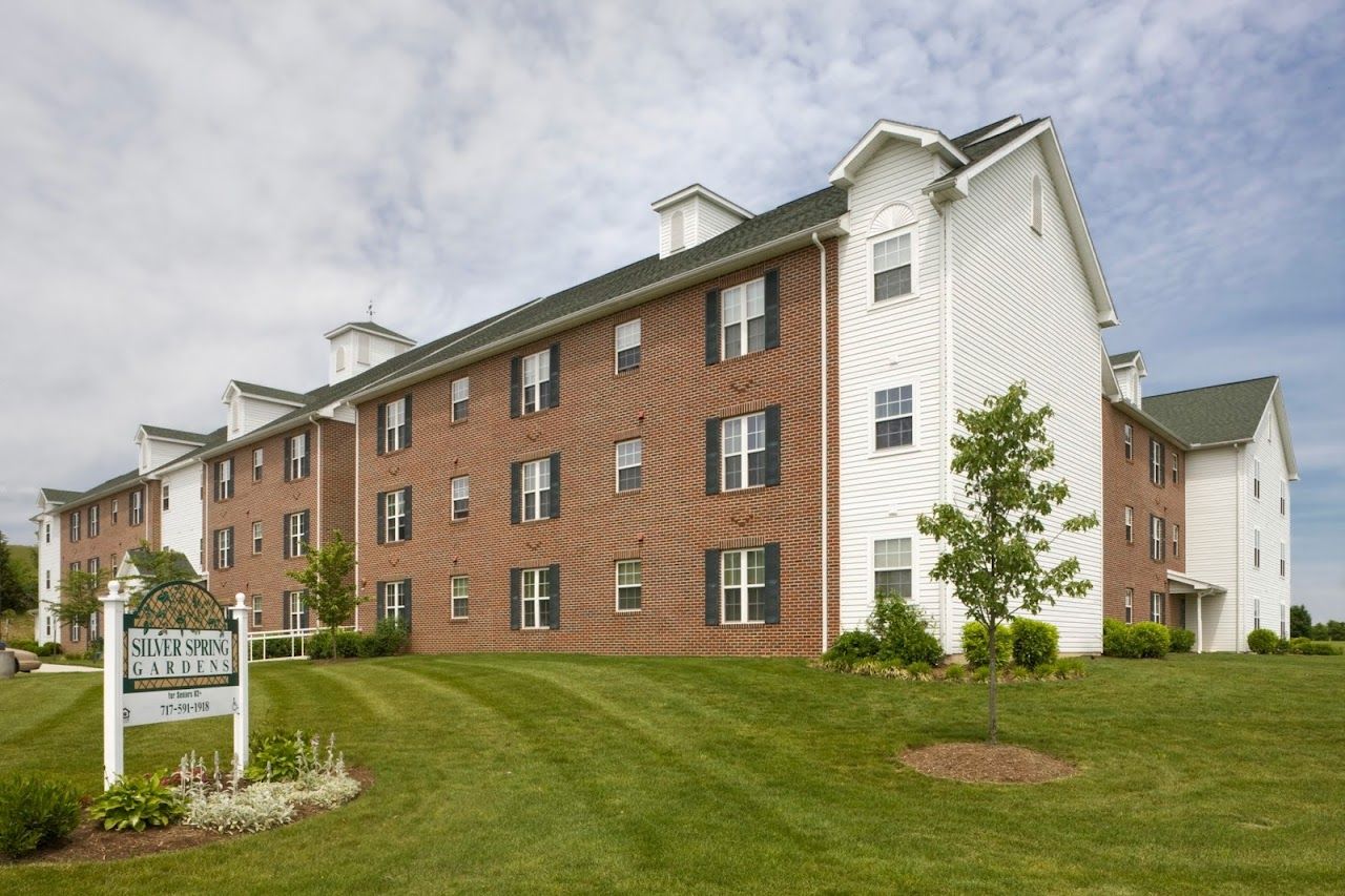Silver Spring Gardens