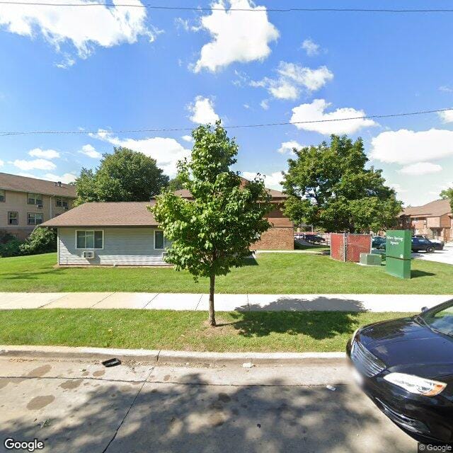 Silver Spring Square Apartments