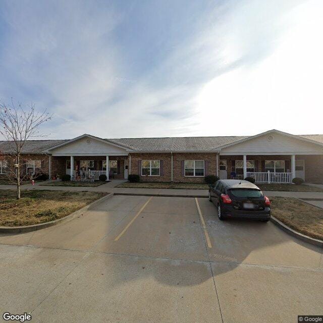 Silver Springs Apartments