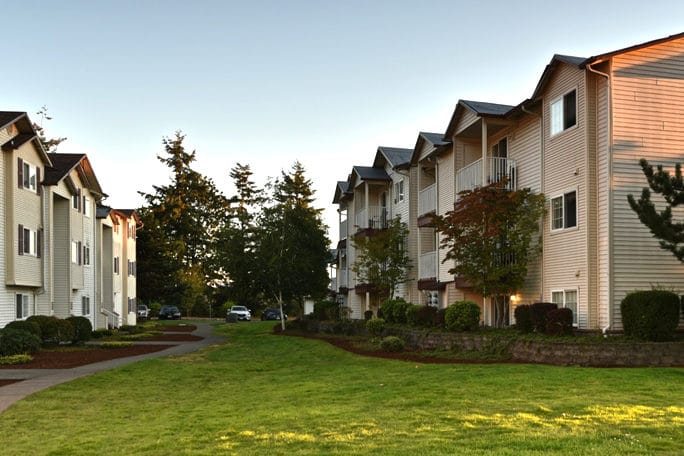 Silver Springs Apartments