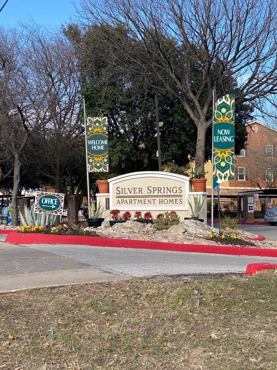 Silver Springs Apts