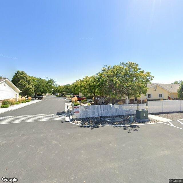 Silverado Apartments