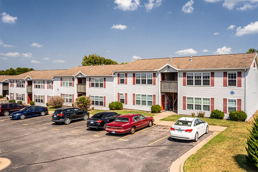 Silverwood Apts