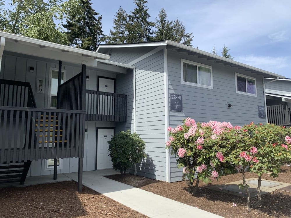 Silverwood Park Apartments