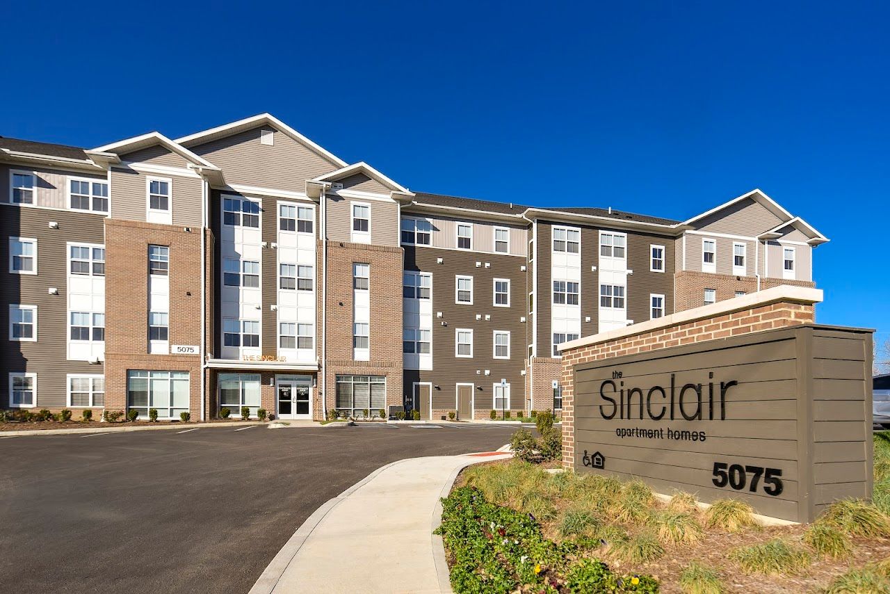 Sinclair Family Apartments