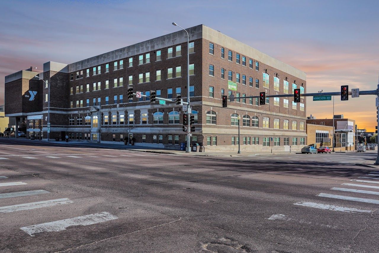 Sioux Falls Ymca Housing Inititave