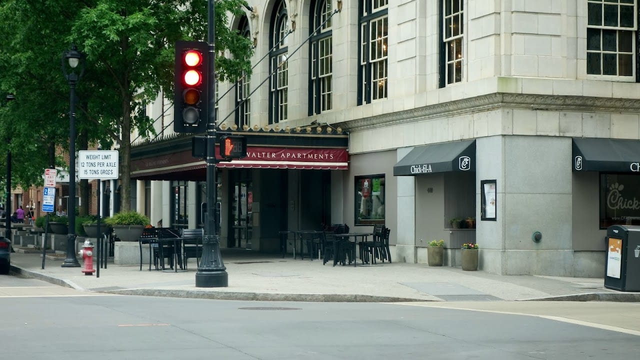 Sir Walter Apartments