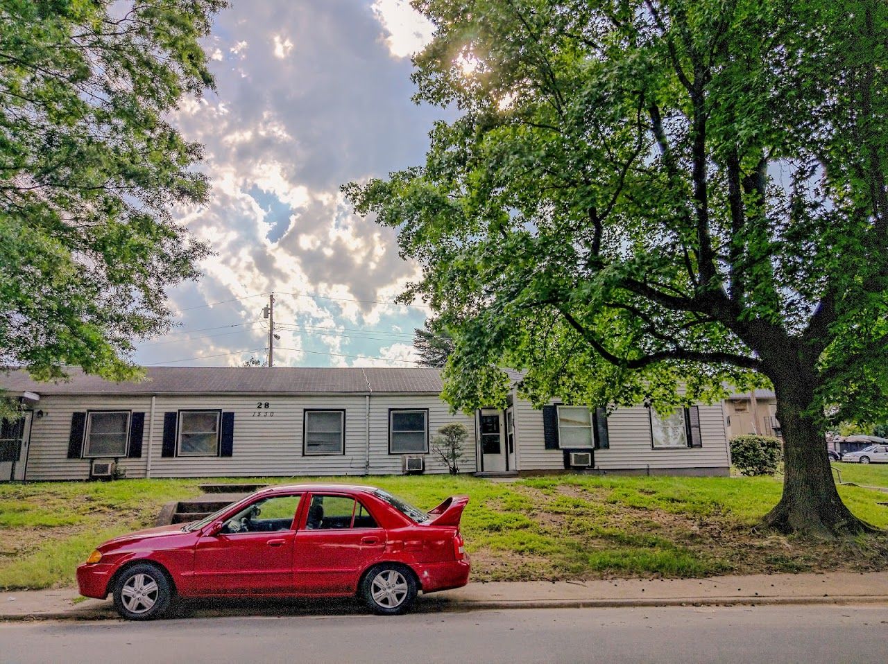 Skyline Village Apartments