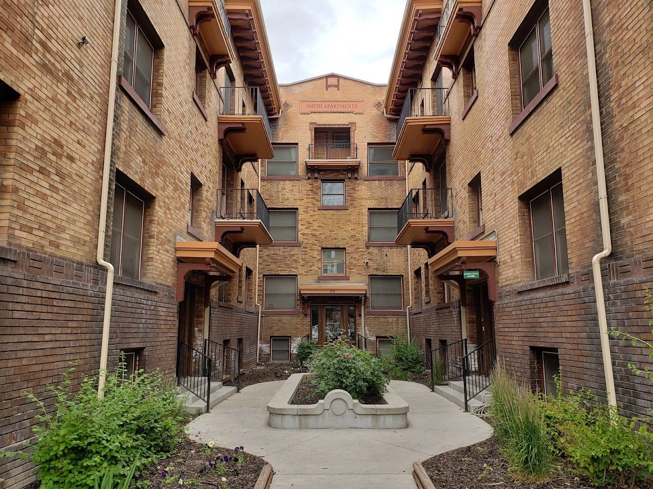 Smith Apts.