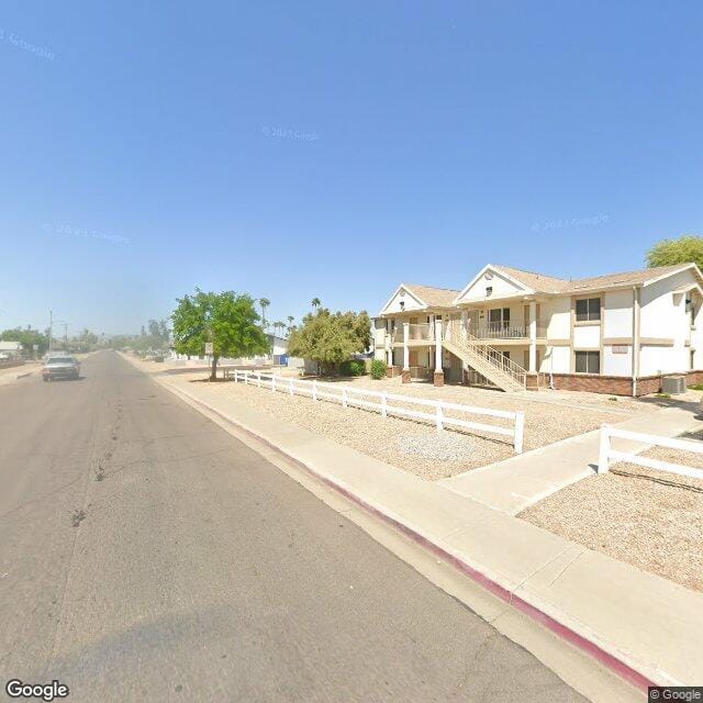 Smoketree Apts