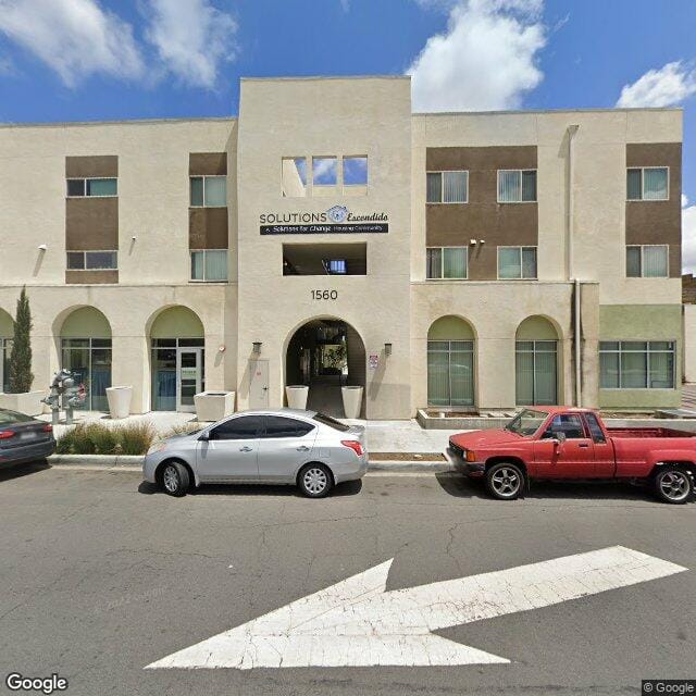 Solutions Escondido (Fka Escondido Site)