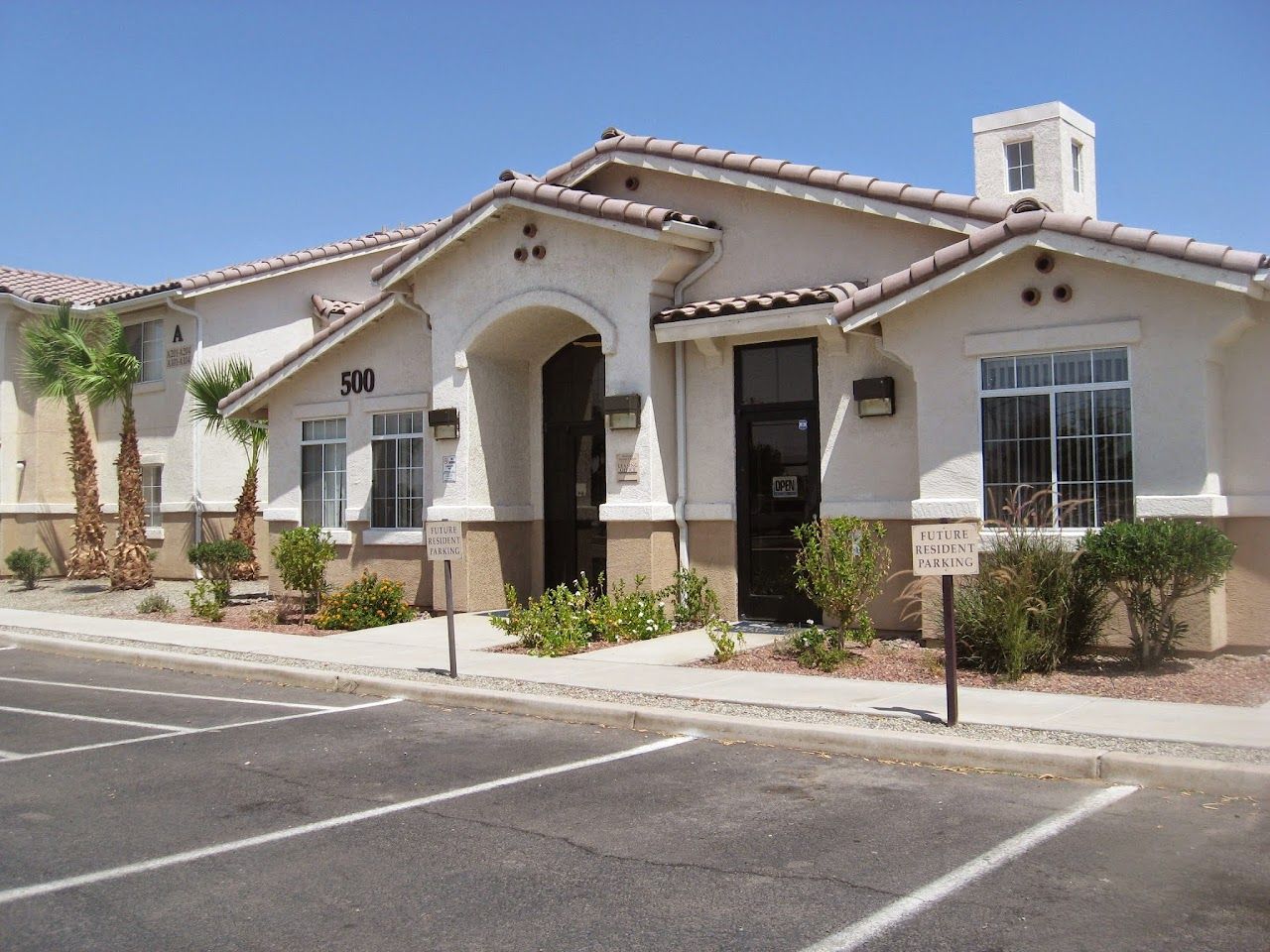 Somerton Apts