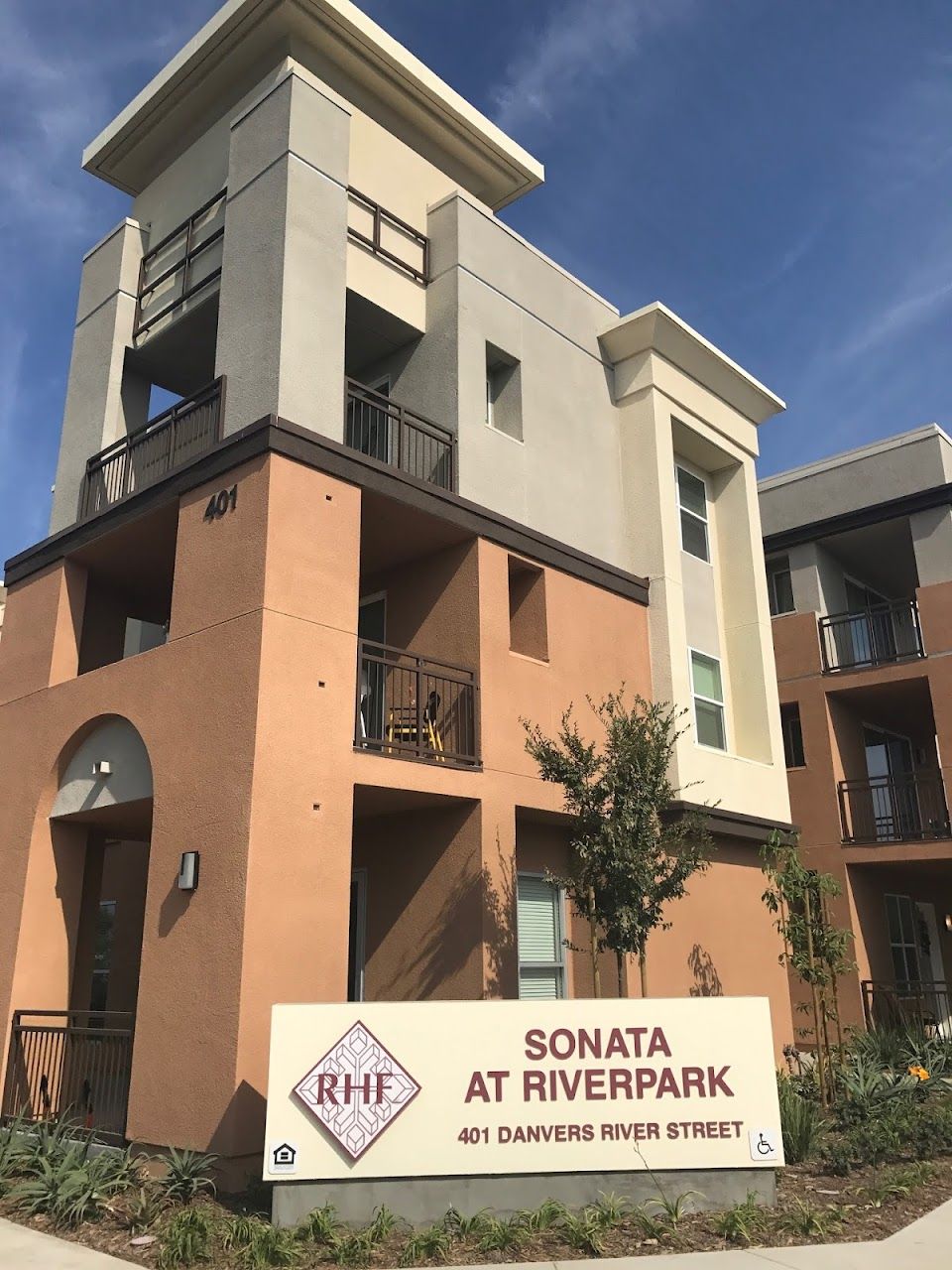 Sonata At Riverpark