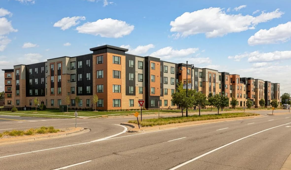 Sonder House Apartments