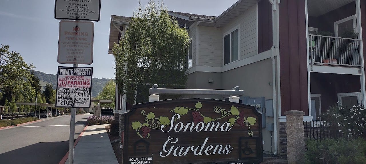 Sonoma Gardens
