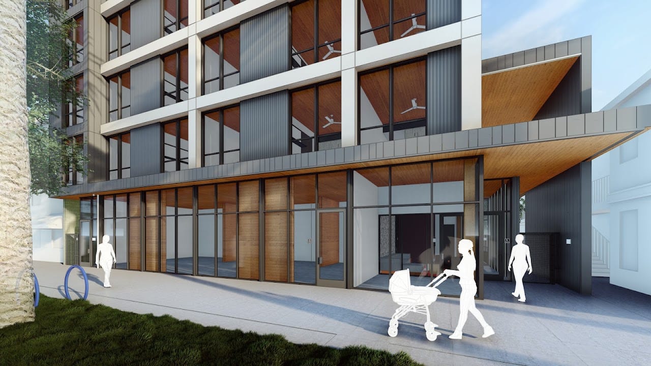 Sonrisa Studio Apartments (Fka 1322 O Street)