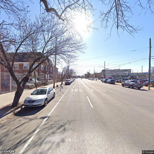Soundview Avenue Residence