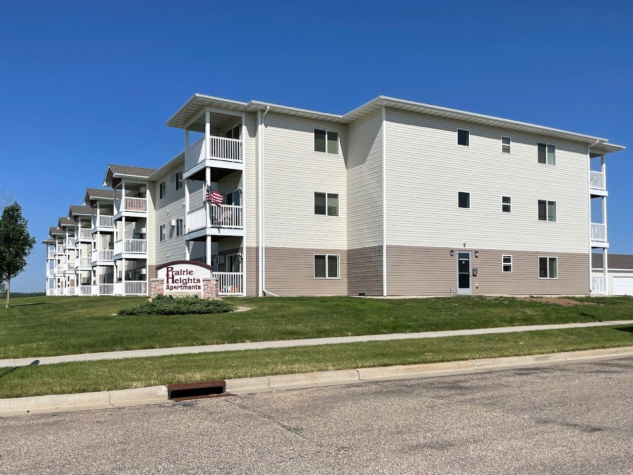 Souris Heights