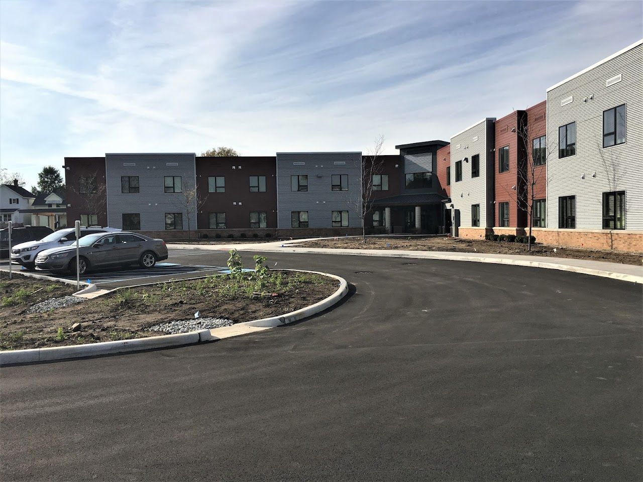 South Bend Permanent Supportive Housing (D.B.A. Oliver Apartments)