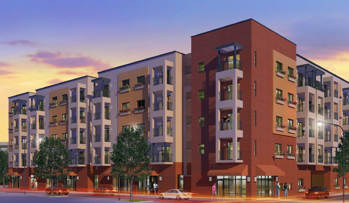 South Campbell Apts