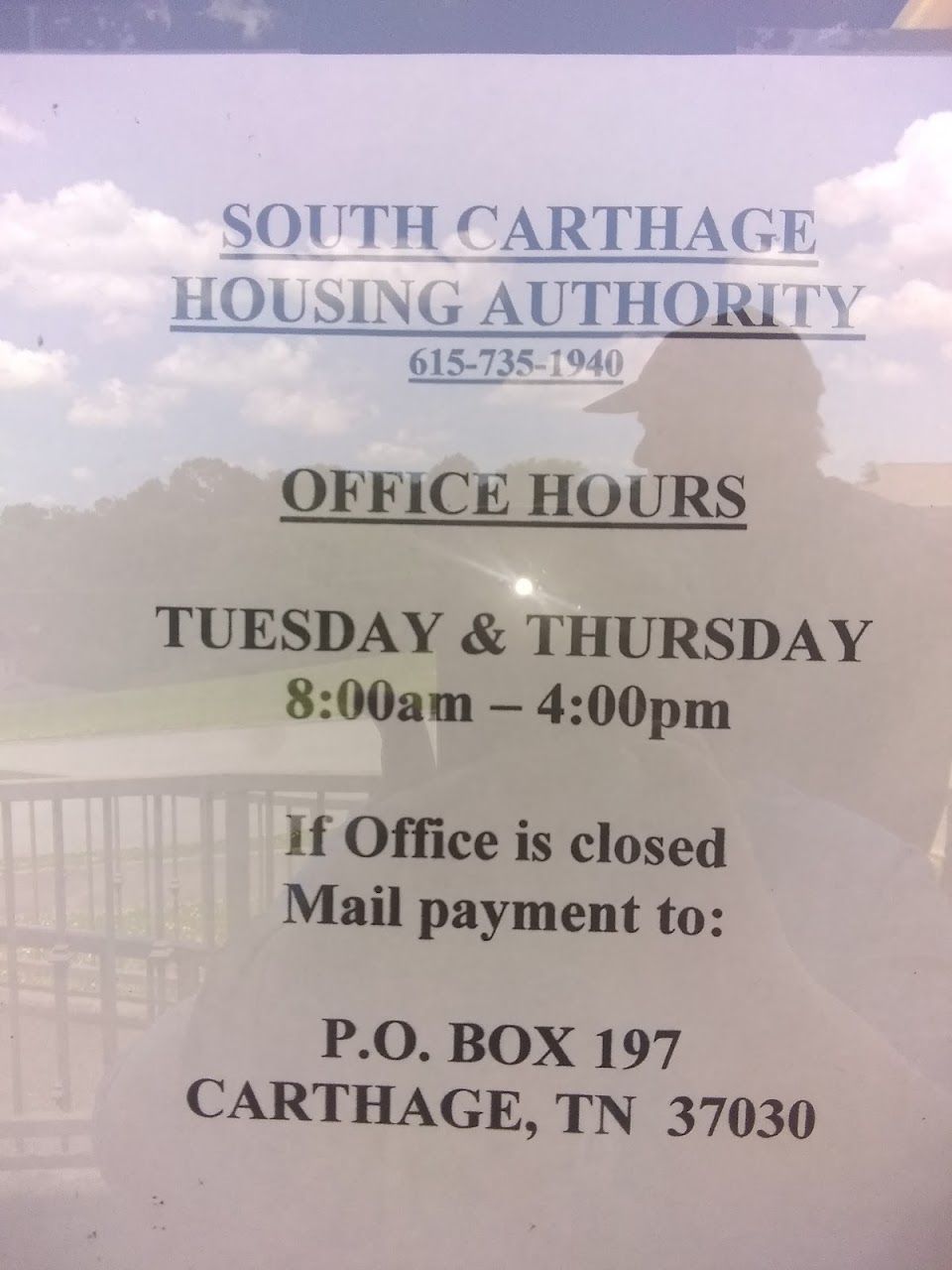 South Carthage Housing Authority