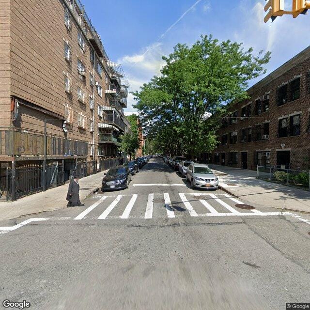South Eighth Street