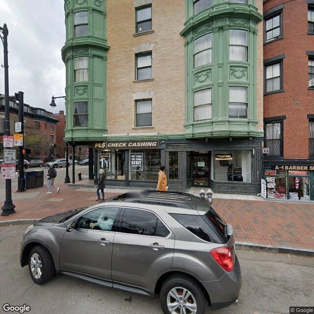 South End Apts Renovation Project