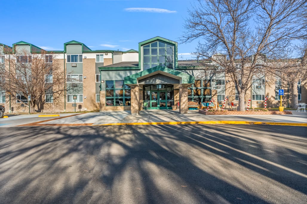 South Forty Rehab Apartments