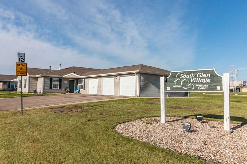 South Glen Village