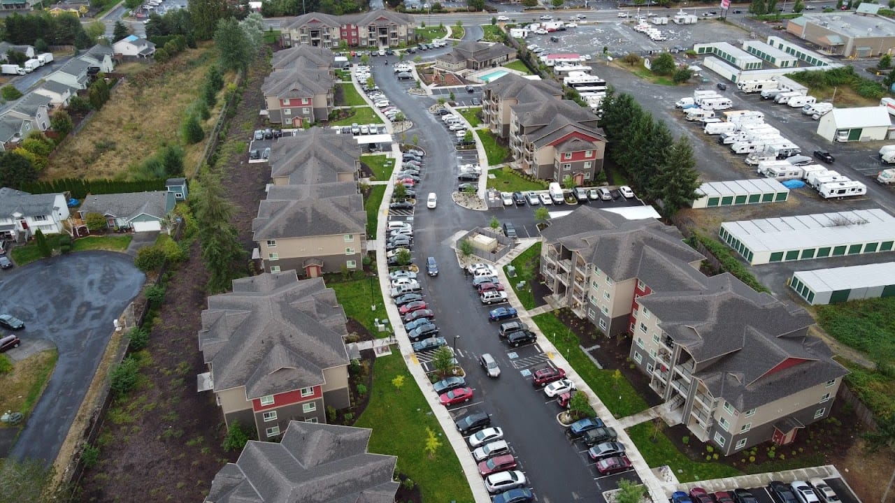 South Hill Apartments
