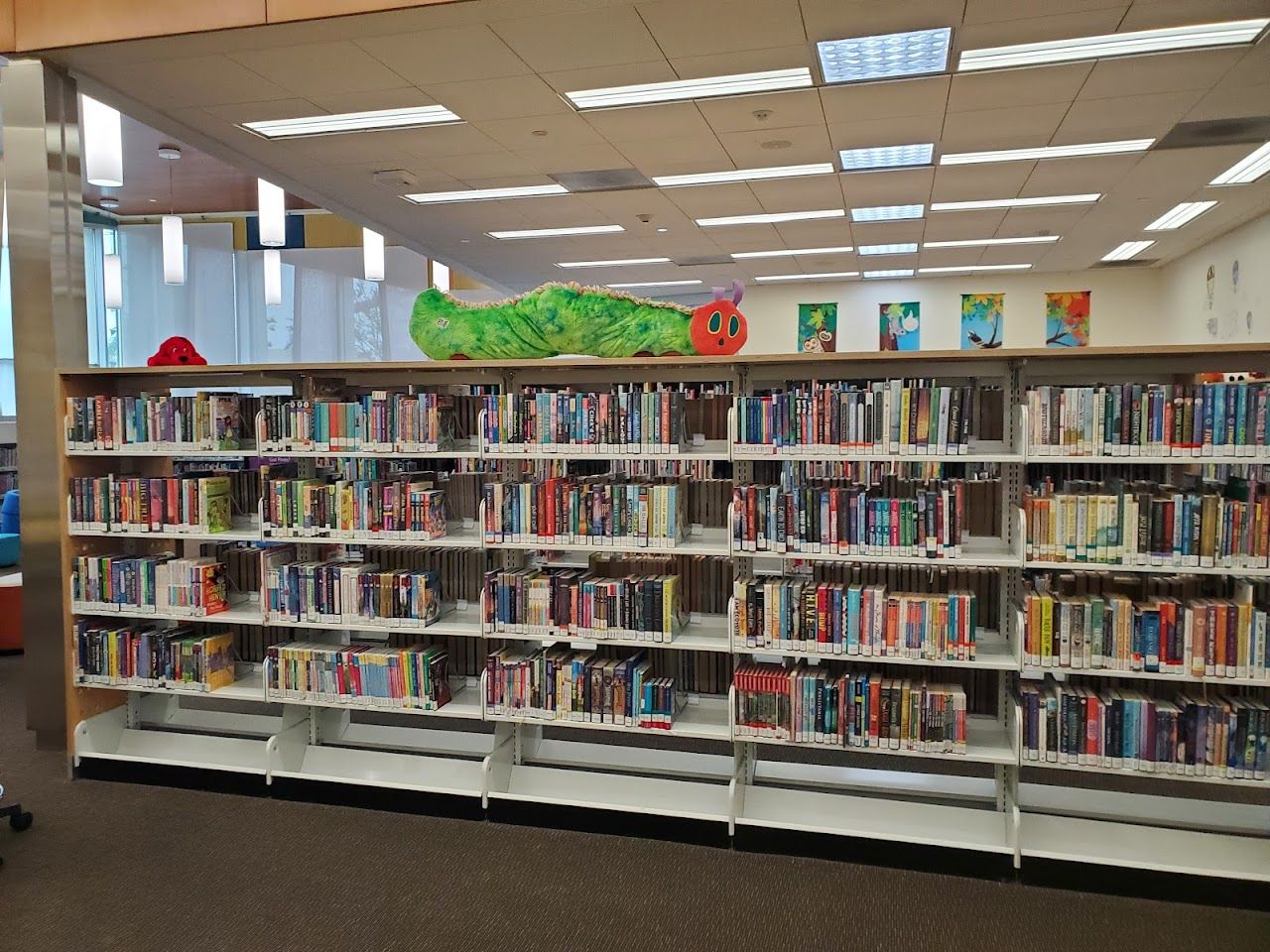 South Library