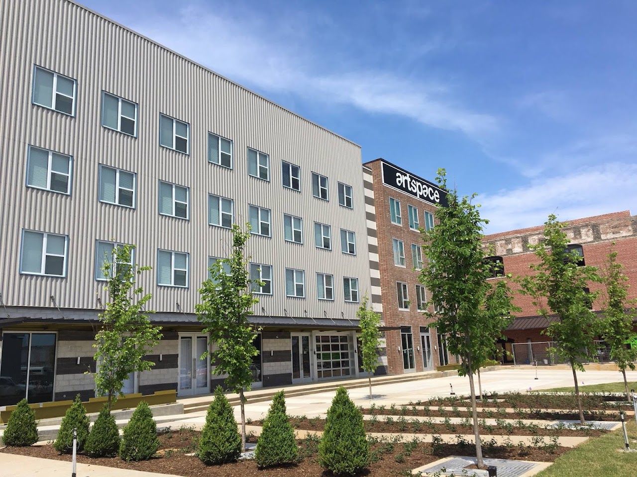 South Main Artspace Lofts