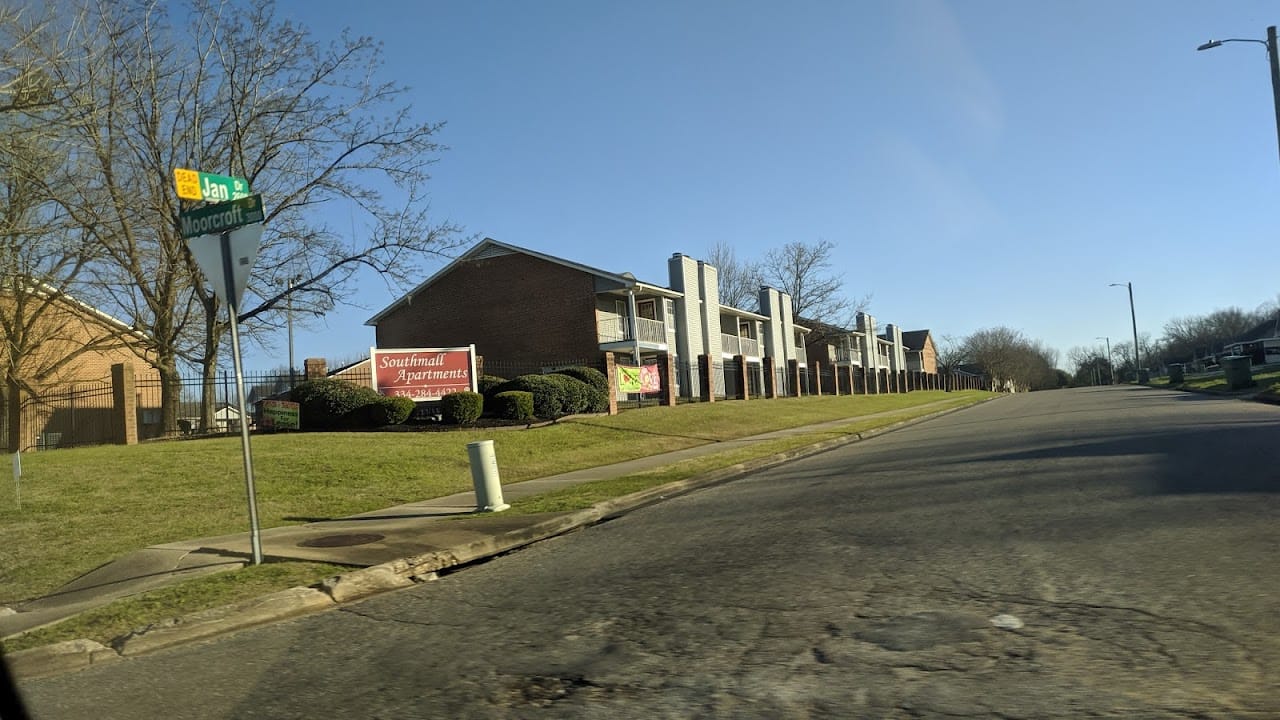 South Mall Apts