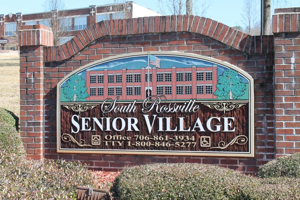 South Rossville Senior Village