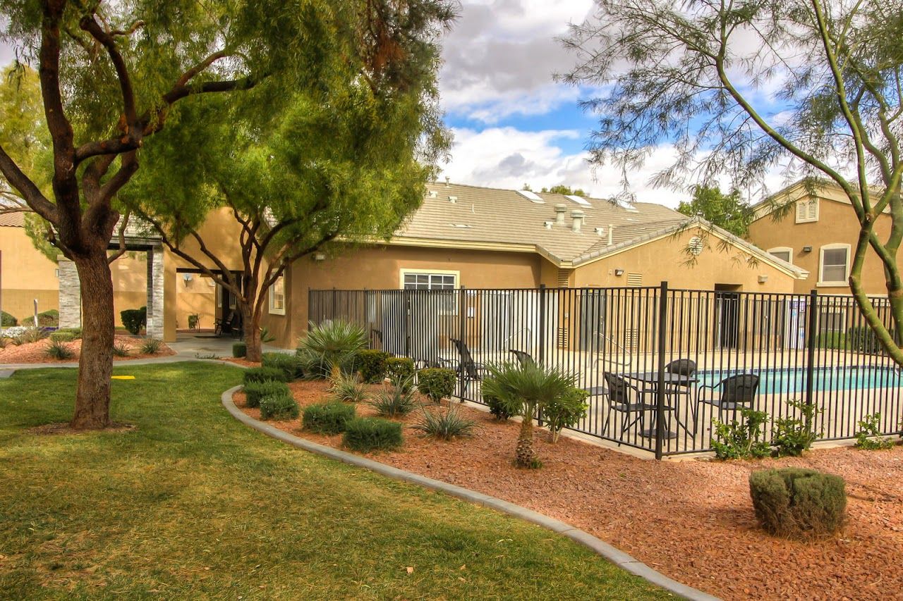 South Valley Apts