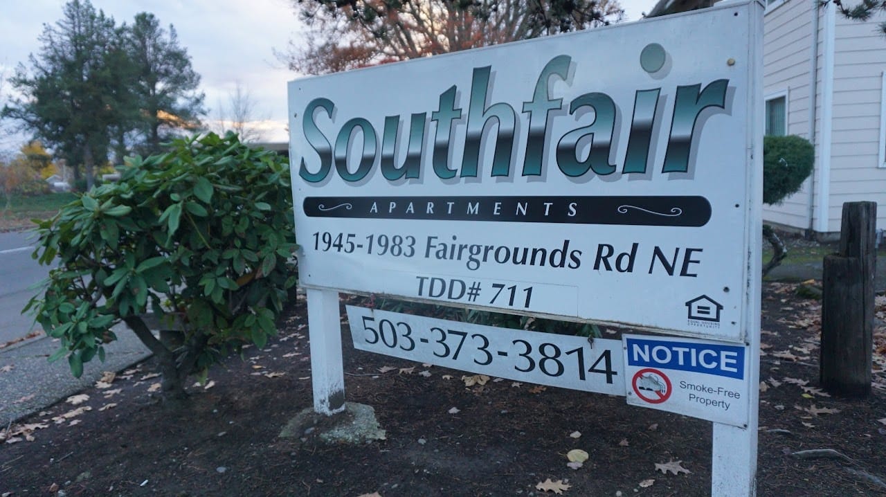 Southfair Apts