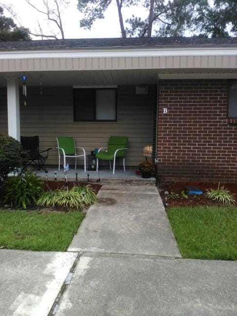 Southport Green Apartments