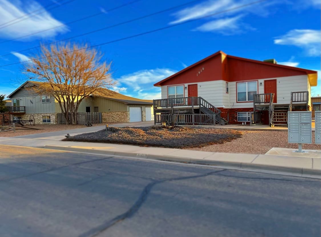Southwest Kansas Family Housing