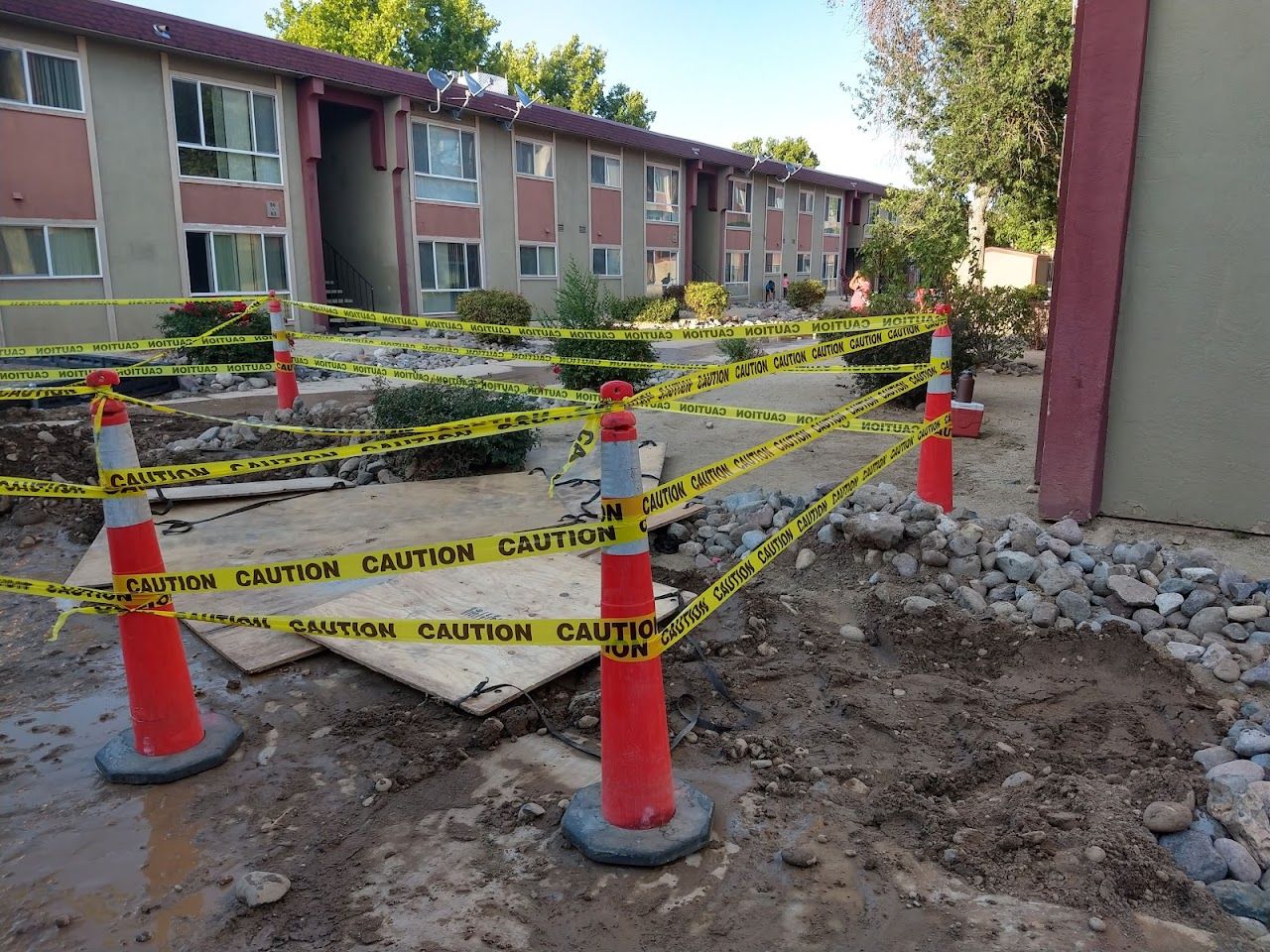 Southwest Village Apartments