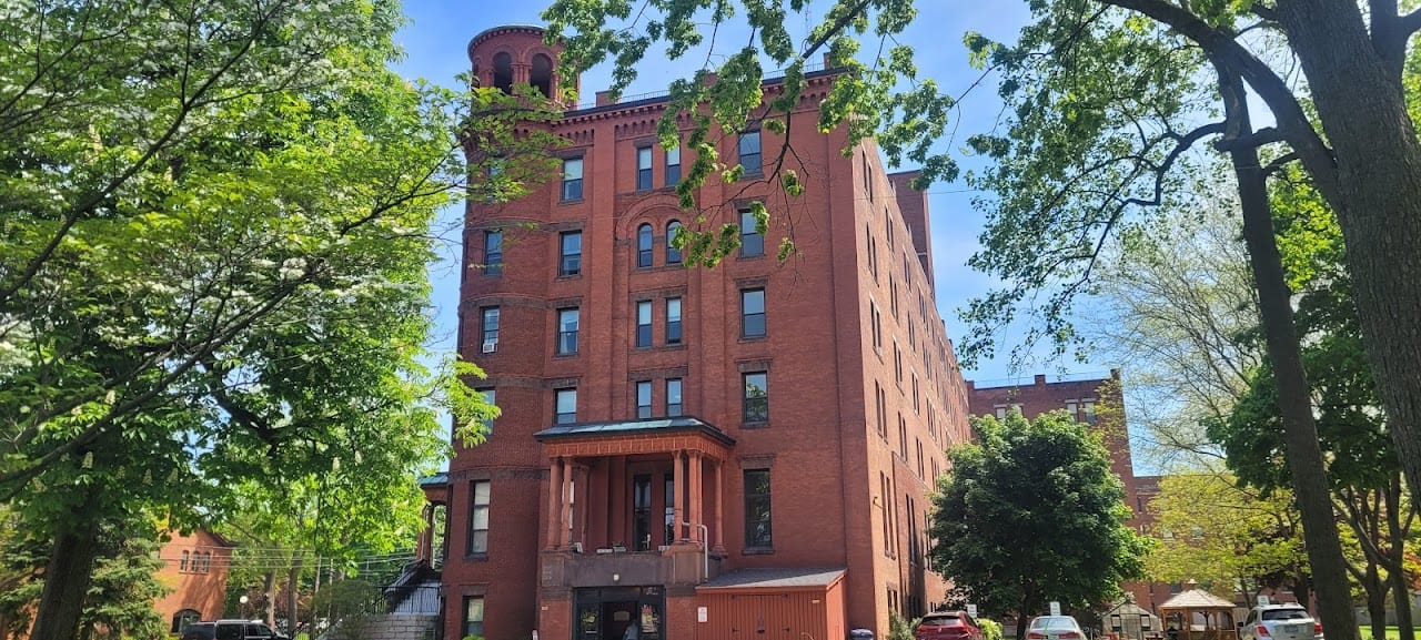 Spa Apartments