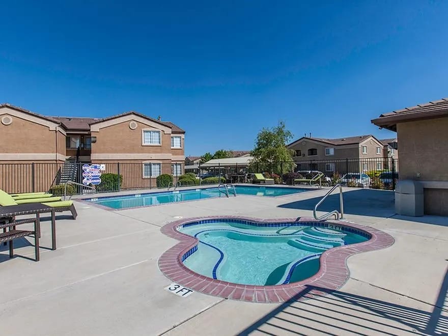 Spanish Hills Apts